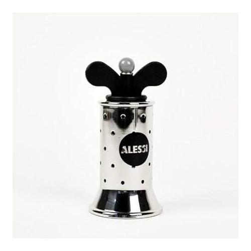  Alessi Pepper Mill Black -