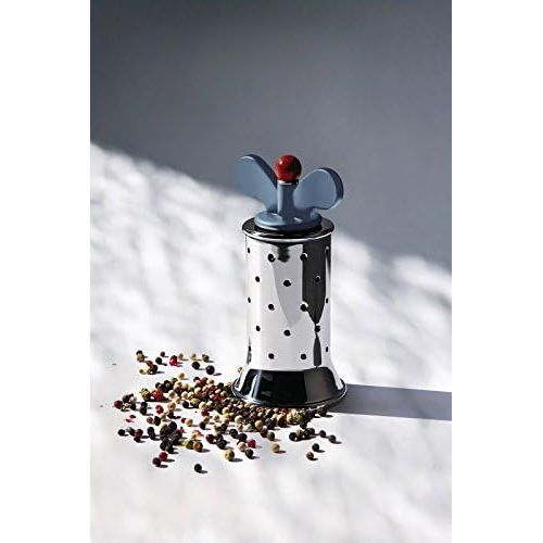  Alessi Pepper Mill Black -