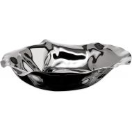 Alessi Sarria' Round Basket, Stainless Steel