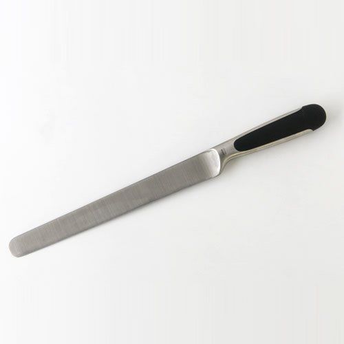  Alessi Mami Lachmesser aus Edelstahl, 10 x 40 x 21.5 cm