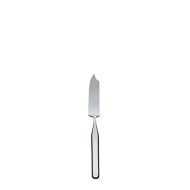Alessi Collo-Alto, Fischmesser aus Edelstahl 18/10 glanzend poliert, Silver, 21x2x4 cm, 6-Einheiten