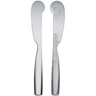 Alessi Dressed Butter Knife Pack of 1