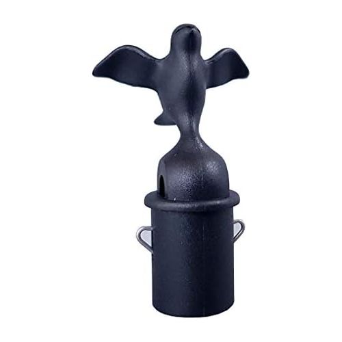  Alessi 9093 Ersatzfloete Schwarz