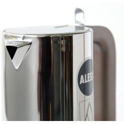 [아마존베스트]Alessi 9090/6 Stovetop Espresso Coffee Maker 6 Cup