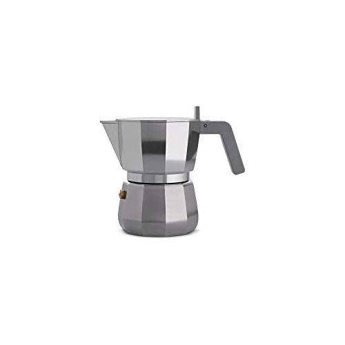  Alessi DC06/3 Espressokocher Aluminium