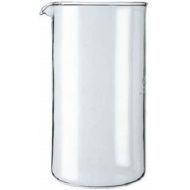 Alessi Replacement Glass for Coffee Press 33oz