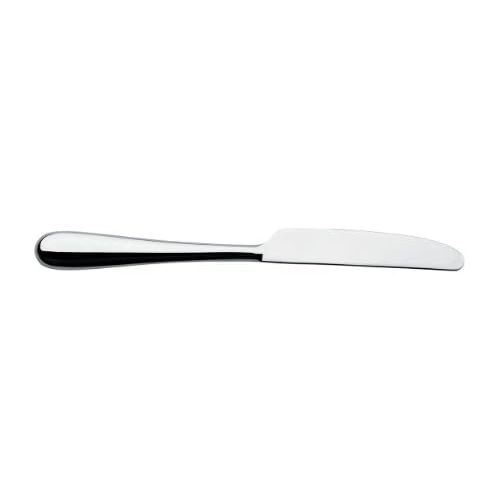  Alessi Nuovo Milano Monobloc Table Knife, Set of 6