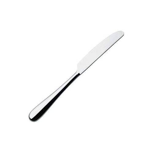  Alessi Nuovo Milano Monobloc Table Knife, Set of 6