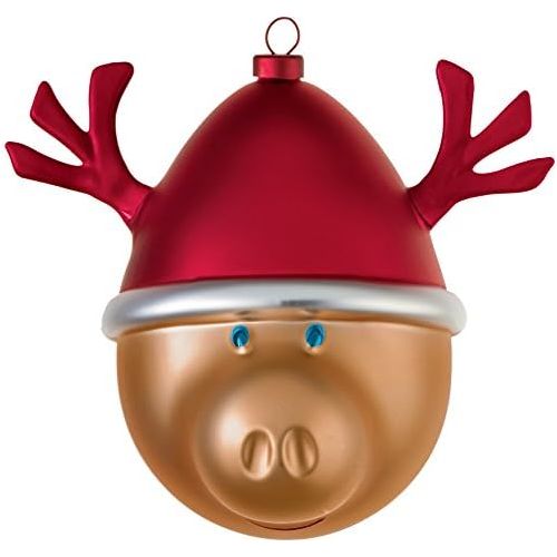  Alessi Le Palle Presepe Babbarenna Christmas Bauble