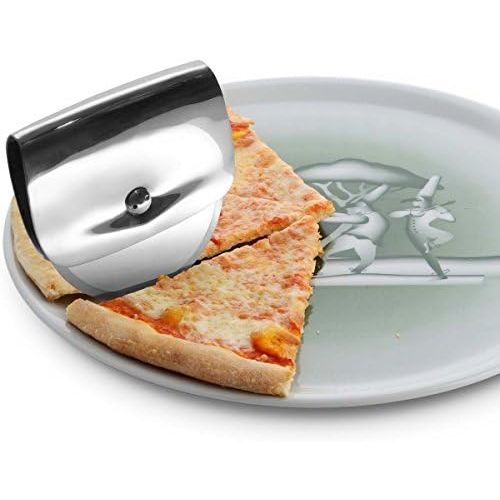  Alessi Taio Pizza Wheel Cutter