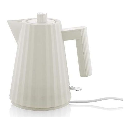  Alessi MDL06/1 W Electric Kettle, White