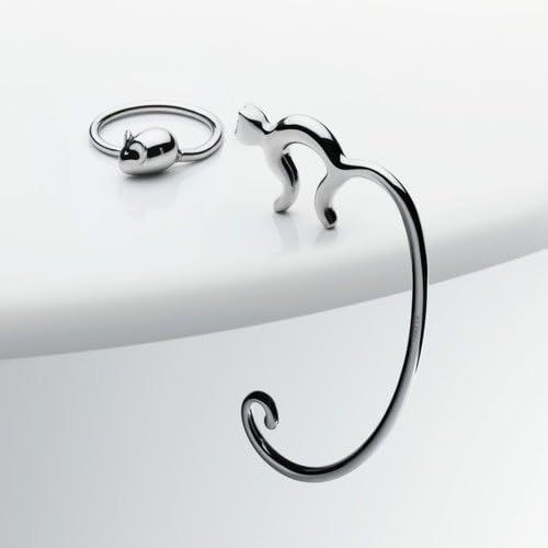  Alessi Minou Purse Hook