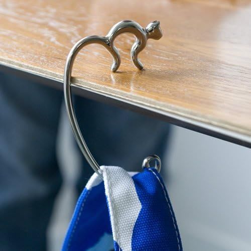  Alessi Minou Purse Hook