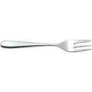 Alessi Nuovo Milano Pastry Fork, Set of 6, (5180/16)