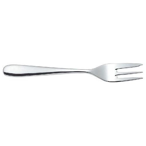  Alessi Nuovo Milano Pastry Fork, Set of 6, (5180/16)