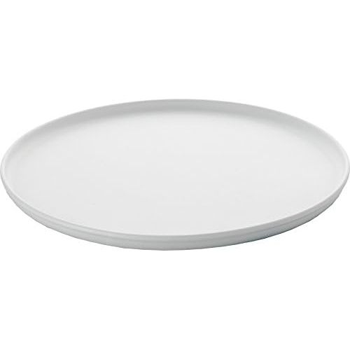  Alessi APD04/VASW A Tempo Tray, Thermo Plastic, White