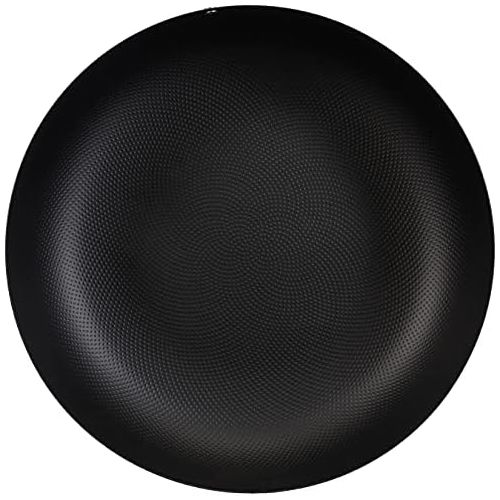  Alessi JM17/29 BT Bowl Round Steel Black