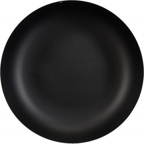  Alessi JM17/29 BT Bowl Round Steel Black