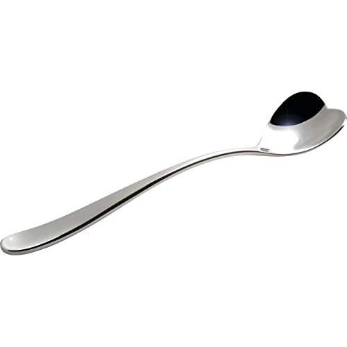  Alessi Big Love Ice Cream Spoon Silver 18/10Stainless Steel