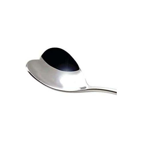  Alessi Big Love Ice Cream Spoon Silver 18/10Stainless Steel