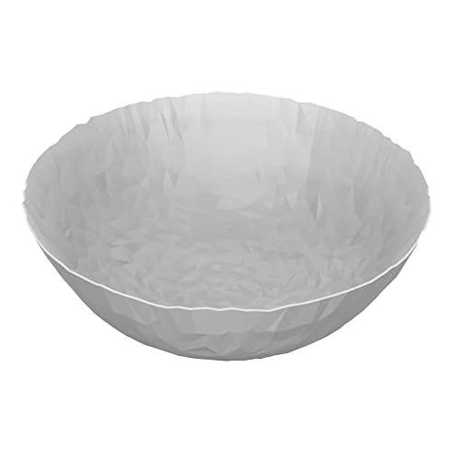  Alessi Joy N.11 Round Bowl, Milky White