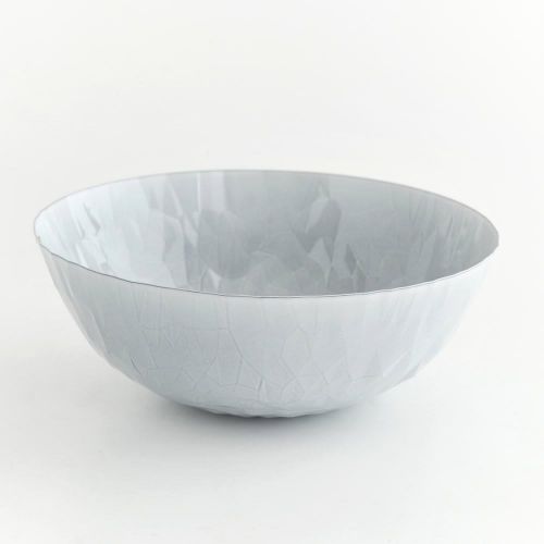  Alessi Joy N.11 Round Bowl, Milky White