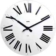 Alessi Firenze Wall Clock, White, (12 W)