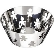 A di Alessi Girotondo Pierced Basket, (AKK04)