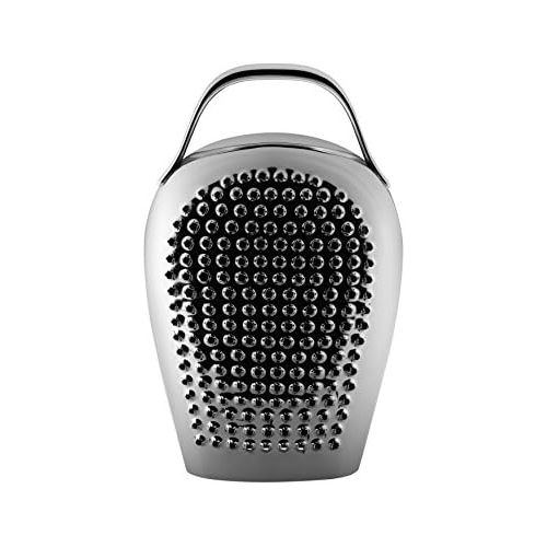  Alessi CHB02Cheese Please Grater in Polished Stainless Steel