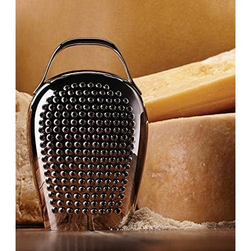  Alessi CHB02Cheese Please Grater in Polished Stainless Steel