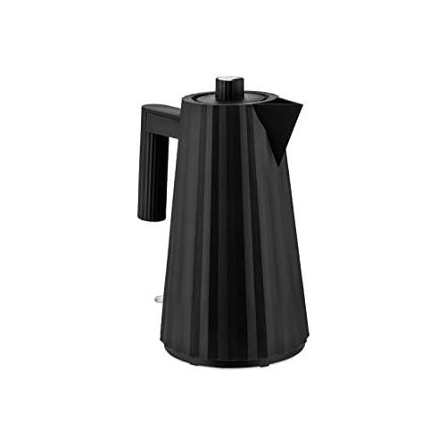  Alessi MDL06/1 B Electric Kettle, Black