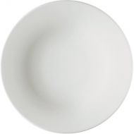 Alessi Ku Flat Plate, White