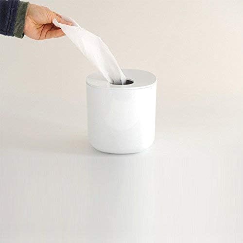  Alessi Birillo Handkerchiefs Holder, White