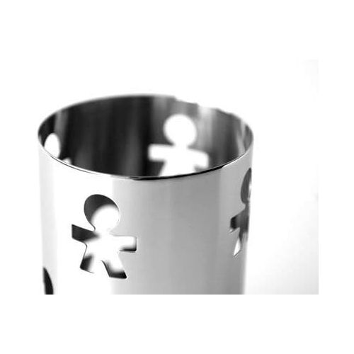  A di Alessi Girotondo Breadstick Holder, (AKK09)