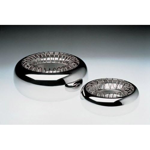  Alessi 7690/16 Ashtray Stainless Steel