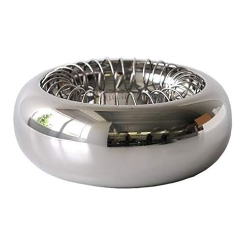  Alessi 7690/16 Ashtray Stainless Steel