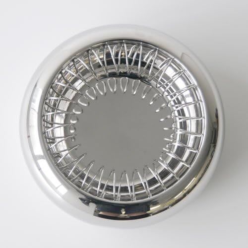  Alessi 7690/16 Ashtray Stainless Steel