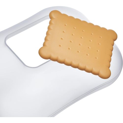  A Di Alessi Mary Biscuit Biscuit Box in Thermoplastic Resin, Ice