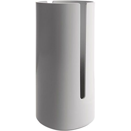  Alessi Birillo Toilet Paper Contain, White