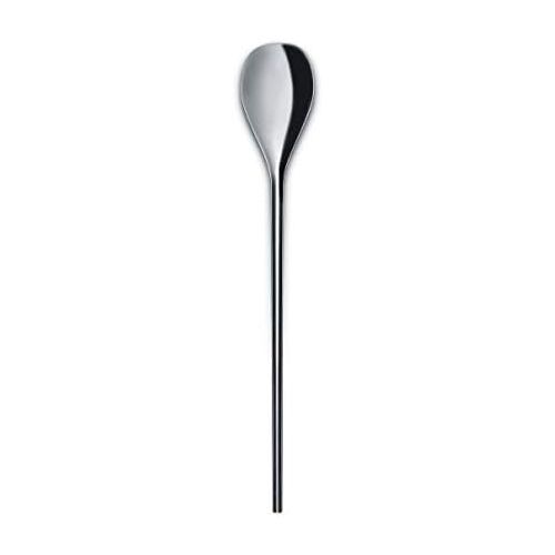  Alessi BMGS02Salad Servers, Stainless Steel, Silver, 2Units