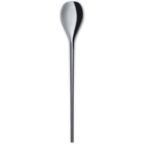  Alessi BMGS02Salad Servers, Stainless Steel, Silver, 2Units