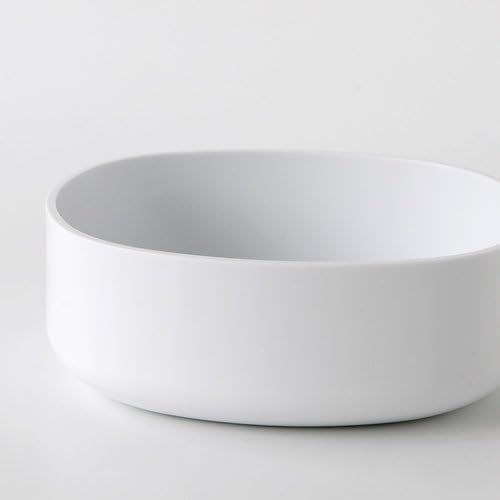  Alessi Birillo Bathroom Container, White