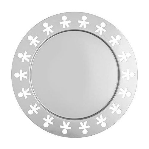  A di Alessi Girotondo Round Tray, (AKKGT)