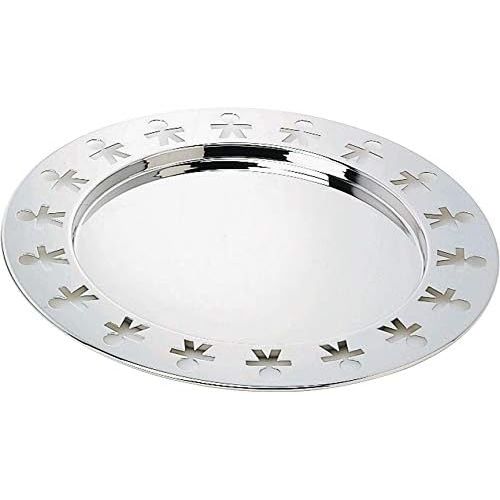  A di Alessi Girotondo Round Tray, (AKKGT)