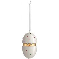 Alessi AMJ13Piacere Pulcino Il Grande MJ161mouth-blown and Hand-Decorated Christmas OrnamentNew for Christmas 2017