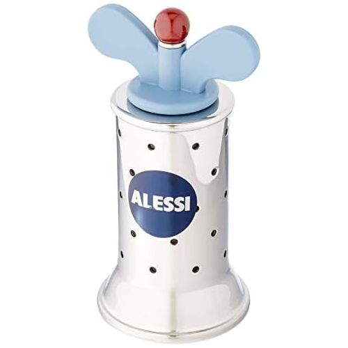  Alessi Pepper Mill by Michael Graves - Blue