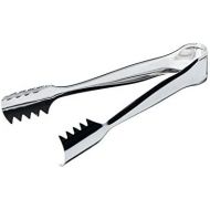 Alessi 505Ice Tongs, Stainless Steel, Chrome