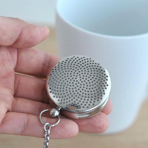  Alessi Tee Time Piece Tea Infuser