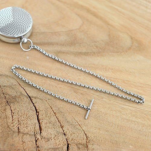  Alessi Tee Time Piece Tea Infuser