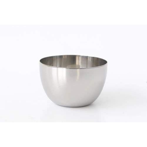  Alessi Mami Fondue Bowl Set of 3Stainless SteelSG59